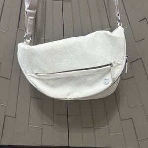 White Crossbody Bag lululemon
